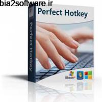 Perfect Hotkey 2.43 تعریف کلیدهای میانبر برای ویندوز Perfect Hotkey 2.43 تعریف کلیدهای میانبر برای ویندوز