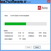 Avira PC Cleaner 3.0.0.125 پاکسازی رجیستری ویندوز Avira PC Cleaner 3.0.0.125 پاکسازی رجیستری ویندوز