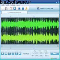 MP3 Cutter 4.2.0 برش و تکه تکه کردن فایل های MP3 MP3 Cutter 4.2.0 برش و تکه تکه کردن فایل های MP3