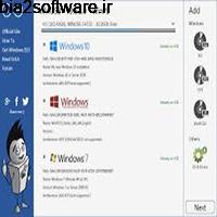 WinUSB 3.7.0.1 نصب ویندوز با فلش مموری WinUSB 3.7.0.1 نصب ویندوز با فلش مموری