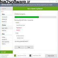 Crystal Security 3.7.0.25 حفاظت از سیستم در برابر مخرب ها Crystal Security 3.7.0.25 حفاظت از سیستم در برابر مخرب ها