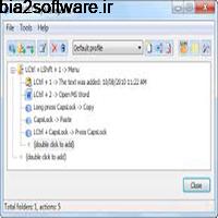 ATNSOFT Key Manager 1.13 Build 400 ساخت میانبر برای ماوس و کیبورد ATNSOFT Key Manager 1.13 Build 400 ساخت میانبر برای ماوس و کیبورد