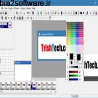 GraphicsGale 2.08.14 ویرایش فایل های گرافیکی GraphicsGale 2.08.14 ویرایش فایل های گرافیکی