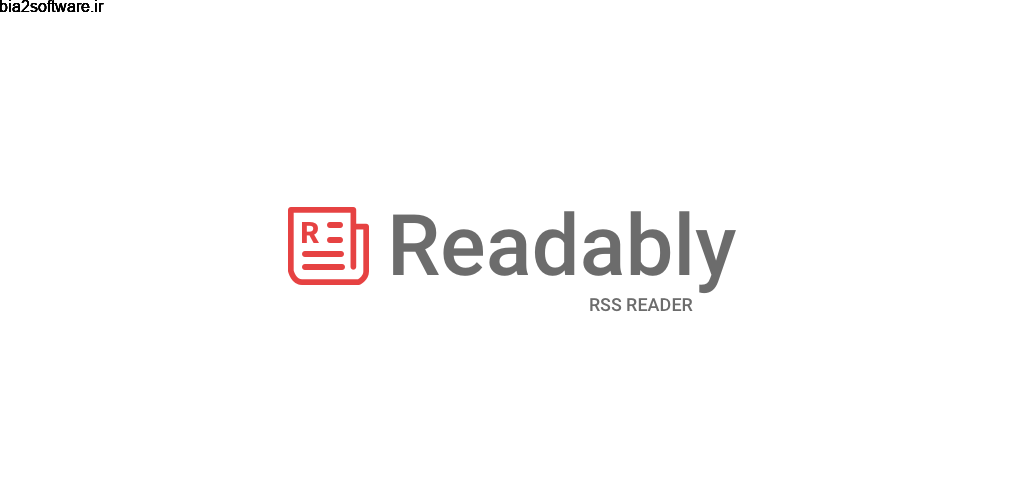 Readably – RSS Reader 1.2.2 فید خوان پر امکانات اندروید ! Readably – RSS Reader 1.2.2 فید خوان پر امکانات اندروید !