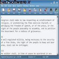 Gammadyne DocPad 22.0 جایگزین زیبا و قدرتمند برای نوت پد ویندوز Gammadyne DocPad 22.0 جایگزین زیبا و قدرتمند برای نوت پد ویندوز