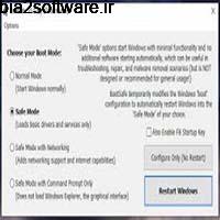 FoolishIT BootSafe 5.0.0 بوت کردن ویندوز در حالت سیف مود FoolishIT BootSafe 5.0.0 بوت کردن ویندوز در حالت سیف مود