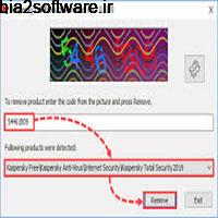 Kaspersky Lab Products Remover 1.0.1323.0 حذف محصولات کسپراسکای Kaspersky Lab Products Remover 1.0.1323.0 حذف محصولات کسپراسکای