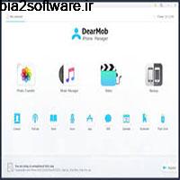 DearMob iPhone Manager 3.2 مدیریت آیفون و آیپد DearMob iPhone Manager 3.2 مدیریت آیفون و آیپد