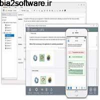 ProfExam Suite 6.7.1809.1303 طراحی آزمون ProfExam Suite 6.7.1809.1303 طراحی آزمون