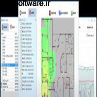 NetSpot 2.10.1.680 مدیریت و ارزیابی شبکه های بی سیم NetSpot 2.10.1.680 مدیریت و ارزیابی شبکه های بی سیم