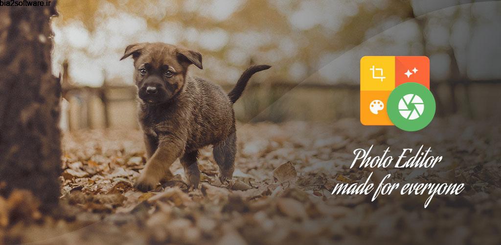 Snap Image Editor VIP 4.5.0 ویرایشگر قدرتمند تصویر مخصوص اندروید Snap Image Editor VIP 4.5.0 ویرایشگر قدرتمند تصویر مخصوص اندروید