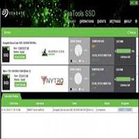 Seagate SeaTools SSD GUI 3.1.51 مدیریت حافظههای SSD Seagate SeaTools SSD GUI 3.1.51 مدیریت حافظههای SSD
