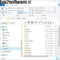 QTTabBar 1039 افزودن امکانات کاربردی به ویندوز اکسپلورر QTTabBar 1039 افزودن امکانات کاربردی به ویندوز اکسپلورر