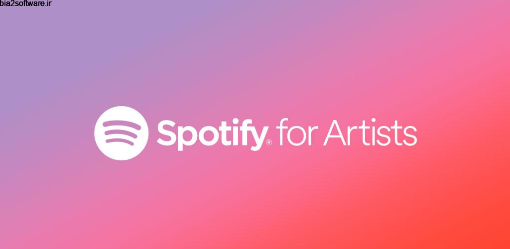 Spotify for Artists 1.4.21.1537 مدیریت حساب اسپاتیفای هنرمندان اندروید ! Spotify for Artists 1.4.21.1537 مدیریت حساب اسپاتیفای هنرمندان اندروید !
