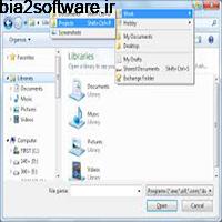 MetaProducts AutoDialogs 2.8.0.190 دسترسی سریع به فولدرهای پر استفاده MetaProducts AutoDialogs 2.8.0.190 دسترسی سریع به فولدرهای پر استفاده