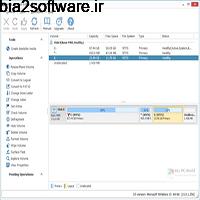 NIUBI Partition Editor All Editions 7.2.0 پارتیشن بندی و مدیریت هارد دیسک NIUBI Partition Editor All Editions 7.2.0 پارتیشن بندی و مدیریت هارد دیسک