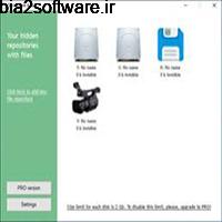 Secret Disk Pro 4.06 ساخت درایور مخفی در ویندوز Secret Disk Pro 4.06 ساخت درایور مخفی در ویندوز