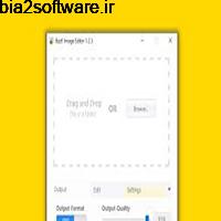Bzzt! Image Editor 1.2.2 ویرایش آسان و سریع تصاویر Bzzt! Image Editor 1.2.2 ویرایش آسان و سریع تصاویر