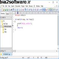 ES-Computing EditPlus 5.0.1255 ویرایشگر متن پیشرفته ES-Computing EditPlus 5.0.1255 ویرایشگر متن پیشرفته