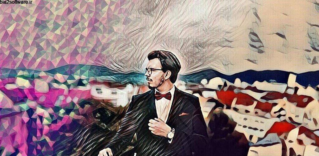 Photo Touch Art Pro 35 ویرایشگر و افکت ها هنری تصاویر اندروید Photo Touch Art Pro 35 ویرایشگر و افکت ها هنری تصاویر اندروید