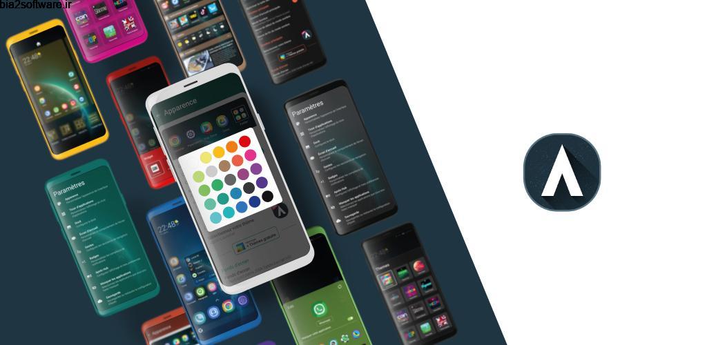 Apolo Launcher 1.2.8 لانچر جدید و فوق العاده قدرتمند آپولو اندروید Apolo Launcher 1.2.8 لانچر جدید و فوق العاده قدرتمند آپولو اندروید