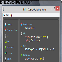 PC Info 3.6.4.510 نمایش کامل مشخصات سیستم PC Info 3.6.4.510 نمایش کامل مشخصات سیستم