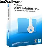 Wise Folder Hider Pro 4.3.4.193 مخفی سازی فایل ها Wise Folder Hider Pro 4.3.4.193 مخفی سازی فایل ها