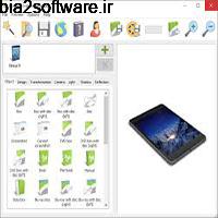 Insofta Cover Commander 5.6.0 ساخت جعبه های 3 بعدی Insofta Cover Commander 5.6.0 ساخت جعبه های 3 بعدی