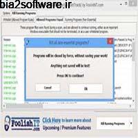 KillEmAll 19.2.6 بستن آسان و سریع پردازشها در ویندوز KillEmAll 19.2.6 بستن آسان و سریع پردازشها در ویندوز