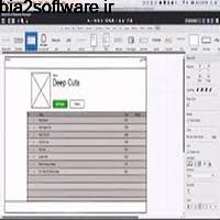 Balsamiq Mockups 3.5.17 طراحی پیش الگوی فرم های برنامه ساخته شده Balsamiq Mockups 3.5.17 طراحی پیش الگوی فرم های برنامه ساخته شده