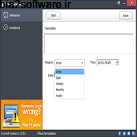 Wise Reminder 1.31.86 یاد آوری کارها Wise Reminder 1.31.86 یاد آوری کارها