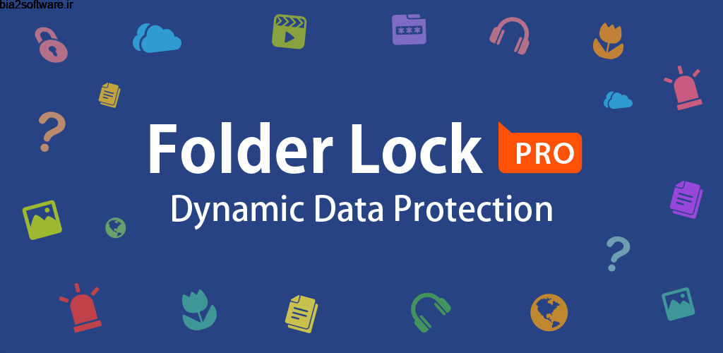 Folder Lock Pro 2.4.6 اپلیکیشن قدرتمند محافظت از برنامه ها، تصاویر، ویدئو ها و اطلاعات مهم دیگر مخصوص اندروید Folder Lock Pro 2.4.6 اپلیکیشن قدرتمند محافظت از برنامه ها، تصاویر، ویدئو ها و اطلاعات مهم دیگر مخصوص اندروید