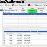 FlareGet 4.8.108 مدیریت و افزایش سرعت دانلود فایل ها FlareGet 4.8.108 مدیریت و افزایش سرعت دانلود فایل ها