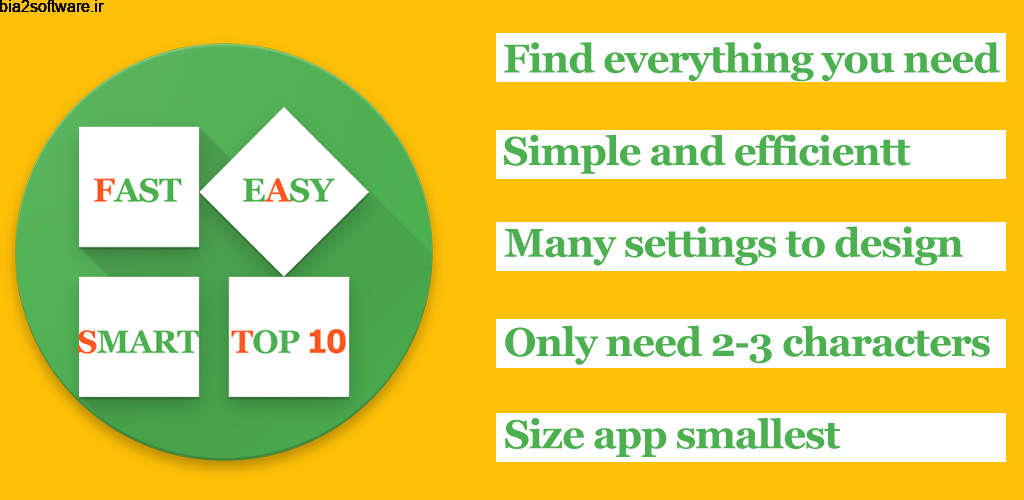 FAST LAUNCHER PRO-Fast,Simple 4.0.0 لانچر سریع اندروید ! FAST LAUNCHER PRO-Fast,Simple 4.0.0 لانچر سریع اندروید !