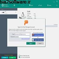 Paragon Linux File Systems for Windows 5.1.1015 دسترسی به درایوهای لینوکس در ویندوز Paragon Linux File Systems for Windows 5.1.1015 دسترسی به درایوهای لینوکس در ویندوز
