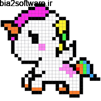 Pixel Art 11.3.3 تبدیل تصاویر به پیکسل آرت Pixel Art 11.3.3 تبدیل تصاویر به پیکسل آرت