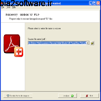 PDF Recovery Toolbox 2.8.19.0 بازیابی داده های فایل های PDF PDF Recovery Toolbox 2.8.19.0 بازیابی داده های فایل های PDF