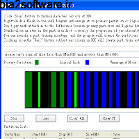 Partition Bad Disk 3.4.1 جداسازی سکتورهای معیوب از هارد دیسک Partition Bad Disk 3.4.1 جداسازی سکتورهای معیوب از هارد دیسک