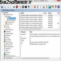 SIW 2018 8.3.0710 Technicians Edition نمایش مشخصات سیستم SIW 2018 8.3.0710 Technicians Edition نمایش مشخصات سیستم
