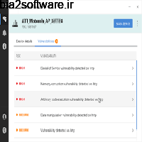 Bitdefender Home Scanner 1.0.4.67 تامین امنیت شبکه بی سیم Bitdefender Home Scanner 1.0.4.67 تامین امنیت شبکه بی سیم