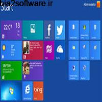 IObit WinMetro 1.2.0.702 شبیه ساز استارت منوی ویندوز 8 IObit WinMetro 1.2.0.702 شبیه ساز استارت منوی ویندوز 8