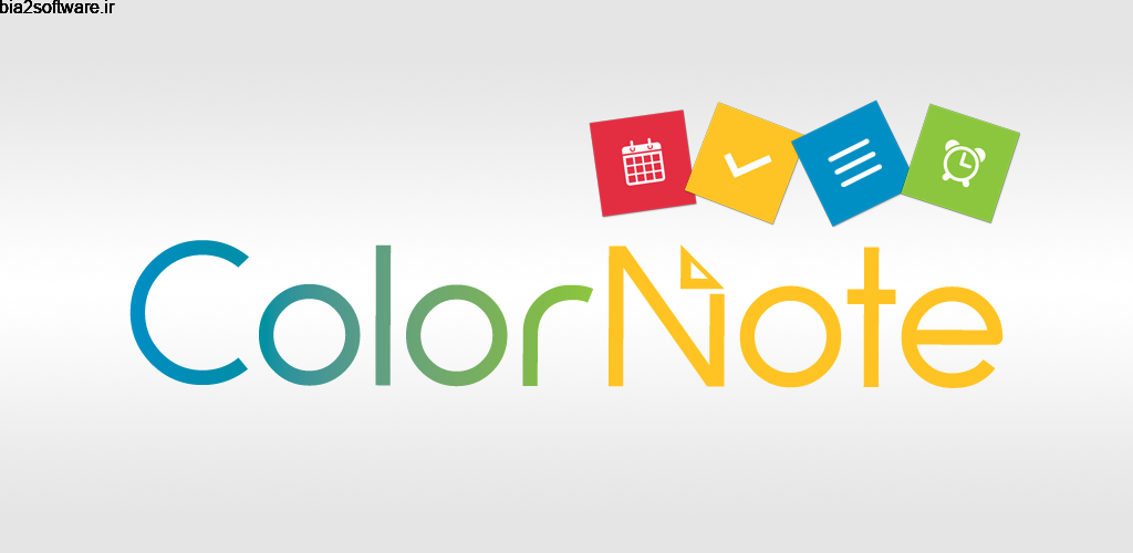 ColorNote Notepad Notes 4.1.5 یادداشت رنگی مخصوص اندروید! ColorNote Notepad Notes 4.1.5 یادداشت رنگی مخصوص اندروید!