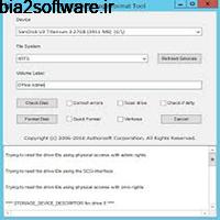 USB Disk Storage Format Tool 6.0 Final فرمت حافظه های USB USB Disk Storage Format Tool 6.0 Final فرمت حافظه های USB