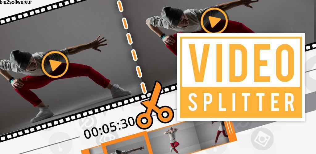 Video Splitter for WhatsApp Status, Instagram PRO 1.4 برش خودکار ویدئو برای استوری اینستاگرام مخصوص اندروید Video Splitter for WhatsApp Status, Instagram PRO 1.4 برش خودکار ویدئو برای استوری اینستاگرام مخصوص اندروید
