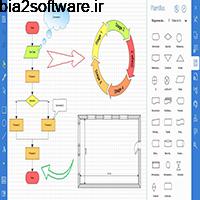Grapholite 4.0.1 ترسیم فلوچارت و انواع دیاگرام Grapholite 4.0.1 ترسیم فلوچارت و انواع دیاگرام