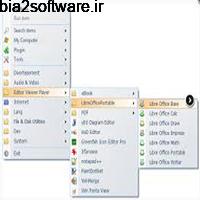 SyMenu 6.03.6634 دسترسی آسان و سریع به انواع آیتم ها در ویندوز SyMenu 6.03.6634 دسترسی آسان و سریع به انواع آیتم ها در ویندوز
