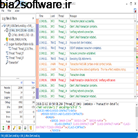 LogViewPlus 2.1.0 مشاهده و بررسی فایل های لاگ LogViewPlus 2.1.0 مشاهده و بررسی فایل های لاگ
