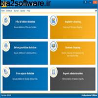 ASCOMP Secure Eraser 5.001 Pro Edition پاک سازی اطلاعات بدون امکان بازگشت ASCOMP Secure Eraser 5.001 Pro Edition پاک سازی اطلاعات بدون امکان بازگشت