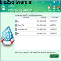 Coolmuster iPhone Backup Extractor 2.1.53 استخراج بک آپ های آیتونز Coolmuster iPhone Backup Extractor 2.1.53 استخراج بک آپ های آیتونز