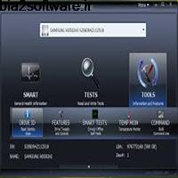 HDDScan 4.0 Build 0.13 اسکن و گزارش از سلامت هارد دیسک HDDScan 4.0 Build 0.13 اسکن و گزارش از سلامت هارد دیسک